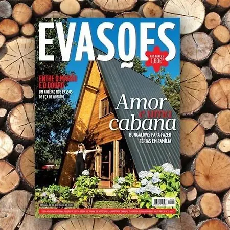 Vale da Silva Villas - Quinta Albergaria-a-Velha Esterno foto