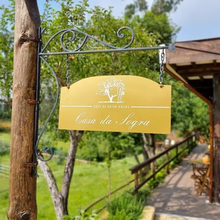 Vale da Silva Villas - Quinta Albergaria-a-Velha Esterno foto