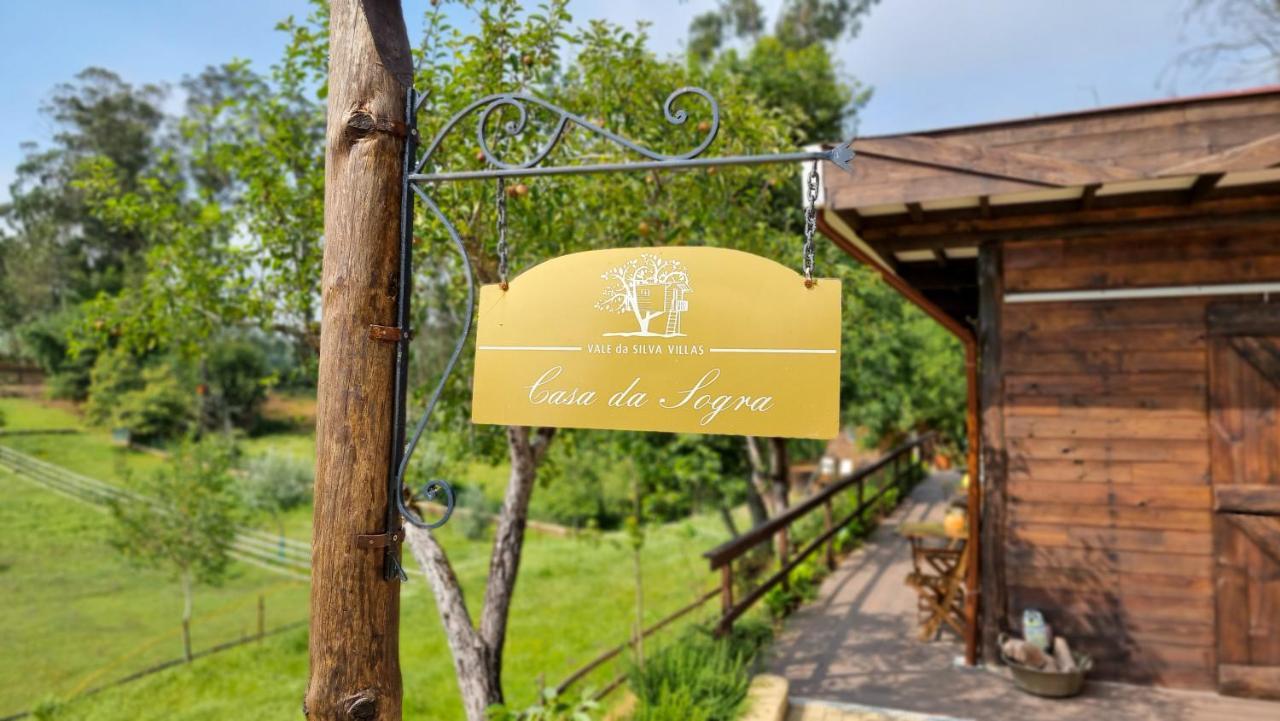 Holiday home Vale Da Silva - Quinta *